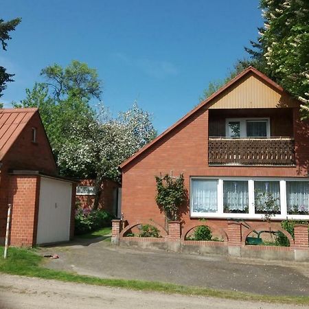 Villa Am Bach Ahrensbok Exterior foto